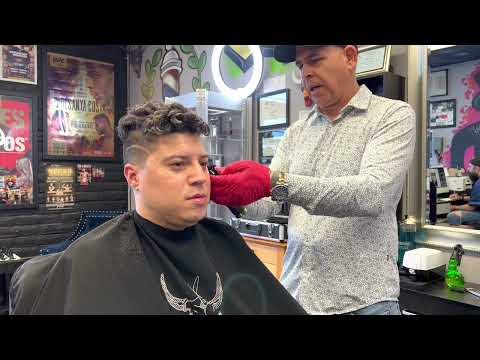 Undercut like Toby Alderweireld -Men's Hairstyling Video 2023