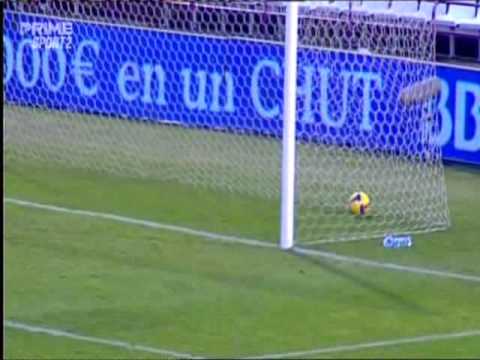 Liga 2009 : J15 : Valladolid - La Corogne : 3-0