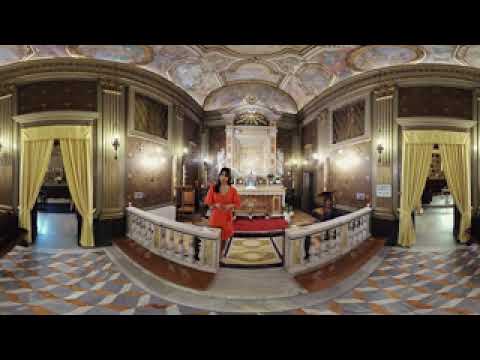 SANTUARIO MADONNA DELLA ROSA -Chapel of the Virgin ENG