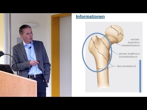 Info-Film: Hüftgelenknahe Frakturen