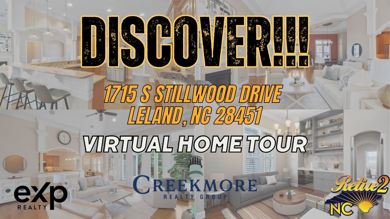 Inside 1715 Stillwood | Luxury Single-Level Living in Walden – LIVE