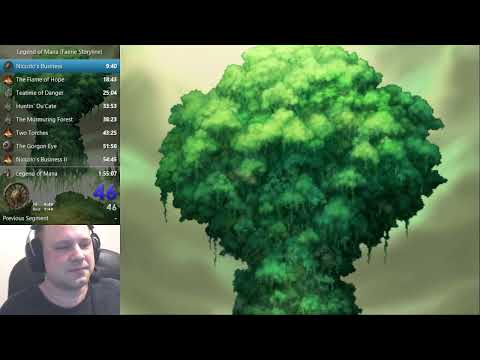 Legend of Mana Speedrun (Faerie Storyline) - 1:53:00