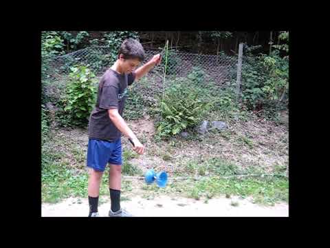 Diabolo Tricks für weiter Fortgeschrittene Folge 8