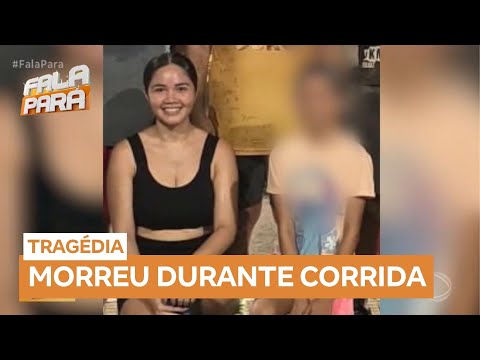 Mulher morre durante corrida de rua em Santarém (PA)