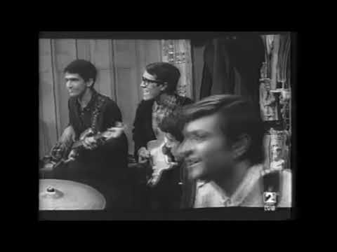 Los Sirex - El Tranvia (Live TV Excerpt 1966)
