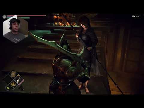 Tyrone Magnus Plays: Demon`s Souls - Pt. 18