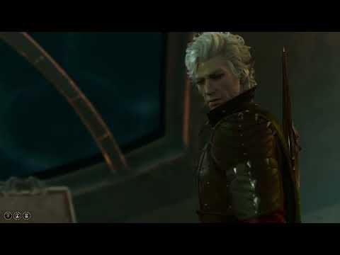 (ACT 3 SPOILERS) Leaving behind Tav in the Iron Throne - Astarion Romance