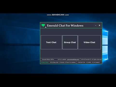 Hiring Admins || emeraldchat.com