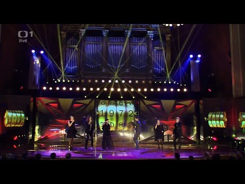 SKETY: Historie filmové hudby, live @ 23. Český lev