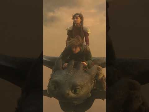 Flying Through Frame