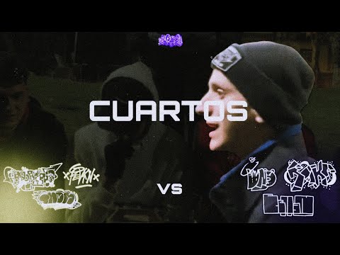 EL MORENO KEVIN THOM vs BELLAN DNO RAKA - 4TOS (FECHA 3v3)