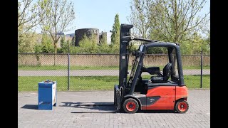 Linde E16P -02 | SIDESHIFT | POSITINERS electric forklift for sale - Image 4 | Forkliftonline CN Linde E16P -02 | SIDESHIFT | POSITINERS electric forklift | Image 4 - Forkliftonline
