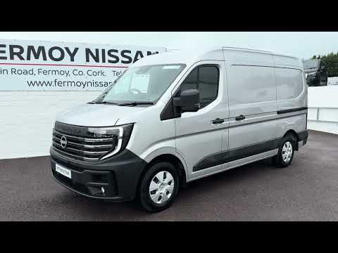 Nissan Interstar 87 kWh SV Premium L2H2 EV VAN - u - Image 2