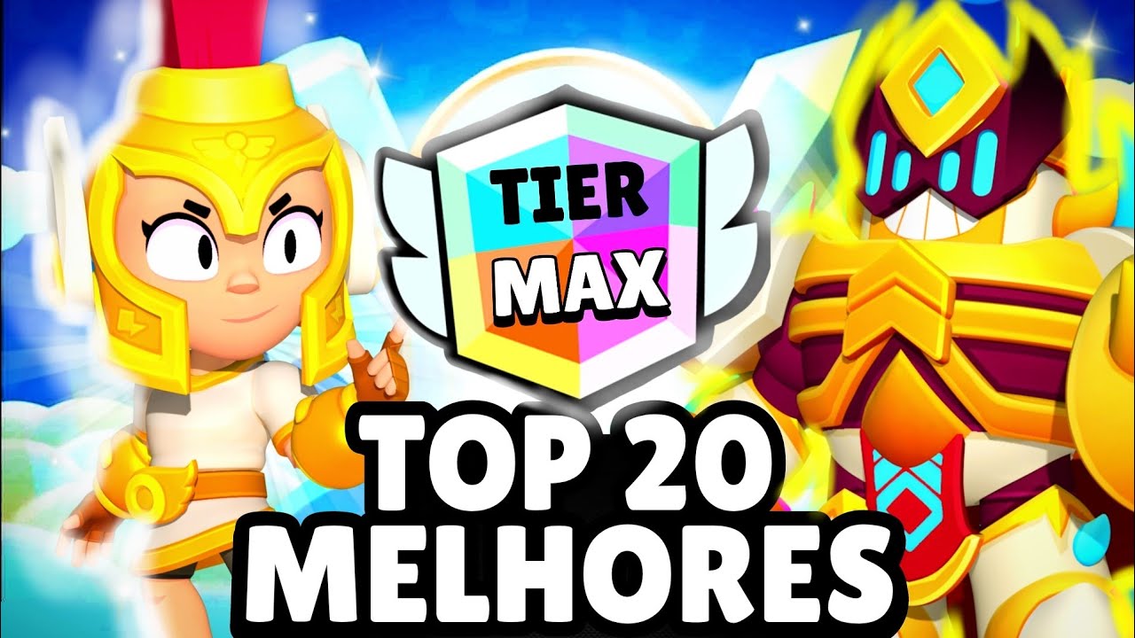 Melhores Brawlers do META ATUAL - Novembro 2024