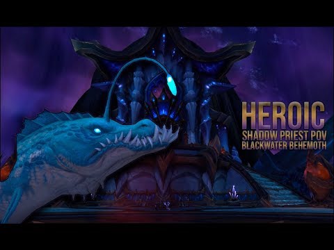 Heroic Blackwater Behemoth