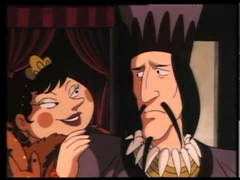 Historias de la biblia en dibujos - 06. Sodoma y Gomorra, recursos cristianos religion