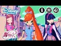 Winx Club | Terug in de Tijd! | Disney Channel NL
