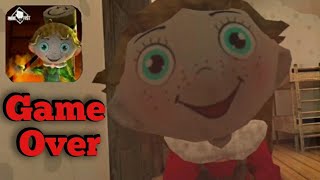 Download lagu Scary Doll: Horror in the House - Game Over | New IndieFist Game mp3