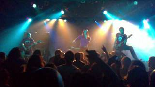 Cathedral - Enter the Worms (Live in Razz2 - Barcelona 18/11/2010)