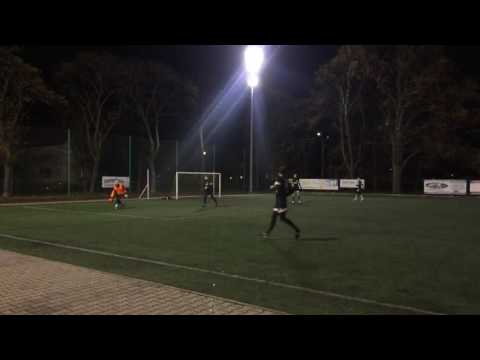 Mateco Huby - Wolves Wrocław (28.11.16)