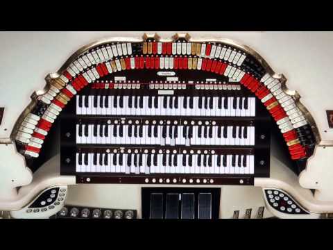 I Got it bad played on Hauptwerk Virtual Theatre Organ (Yamaha Tyros TRX)