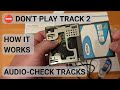 Ross Minidisc Lens Cleaner How It Works And Bonus Audio Tracks