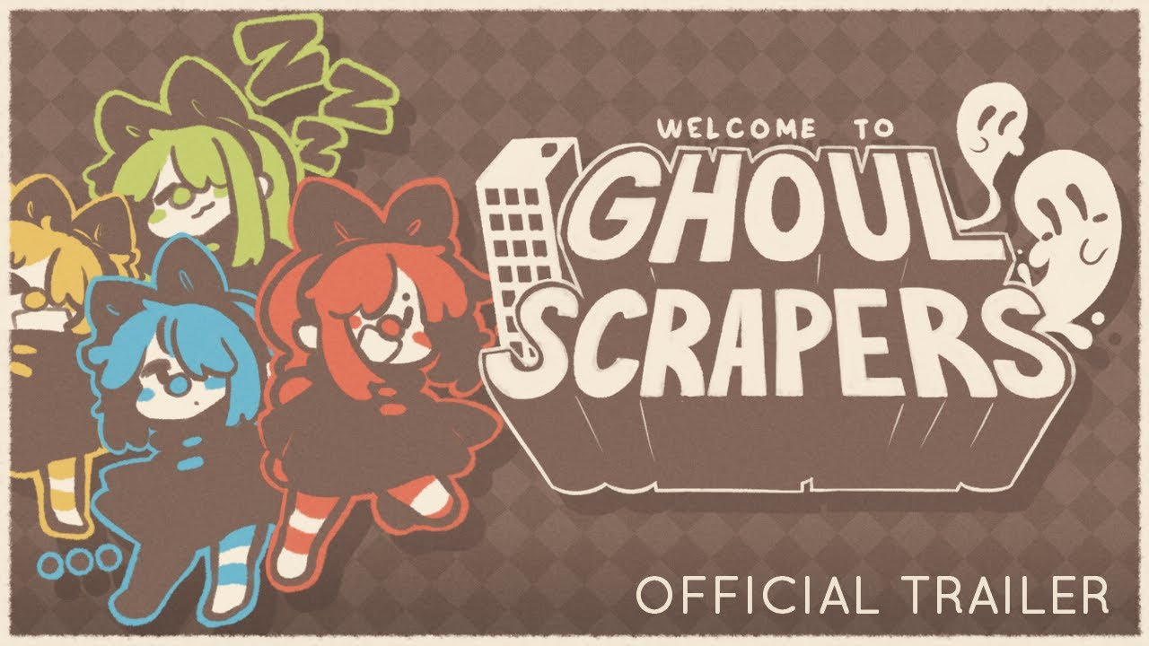 Video trailer for GhoulScrapers