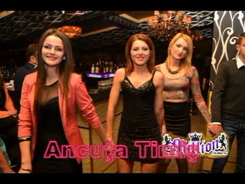 Ancuta Timis cu formatia live