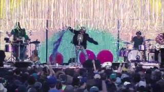 Flaming Lips - Race for the Prize (Live at Rock the Garden 2016)