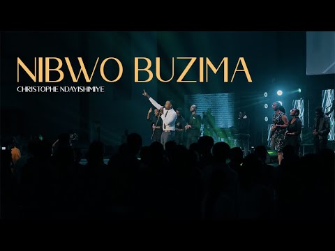 Christophe Ndayishimiye - NIBWO BUZIMA