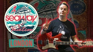 London - Seaway - Guitar Cover w/ Tab