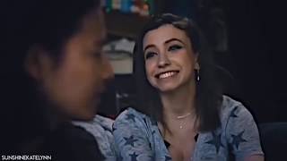 Sammi Karras from Light as a feather edits that prove she should stay alive video