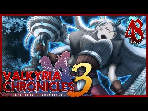 Valkyria Chronicles 3 :: EP - 48 :: OP: Assassinate Maximilian