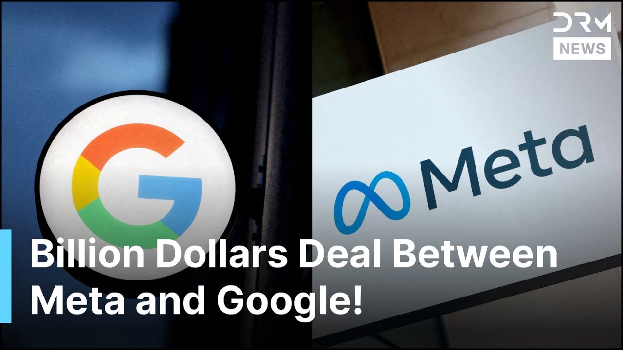 মেটা প্ল্যাটফর্মস এবং গুগল ক্লাউডের মধ্যে ১০ বিলিয়ন ডলারের চুক্তি: কৃত্রিম বুদ্ধিমত্তার ভবিষ্যৎ