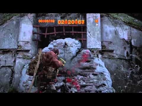 Resident Evil Revelations 2: Episode 2, Countdown Mode Solo (Barry)