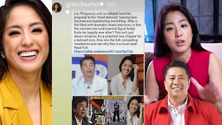 GRETCHEN HO NAGSALITA NA SA WEDDING PROPOSAL NI WILLIE REVILLAME SA KANYA