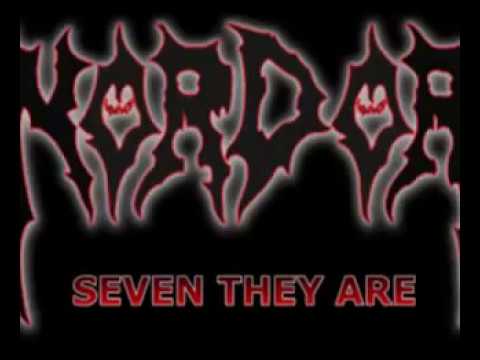 NORDOR - SEVEN THEY ARE