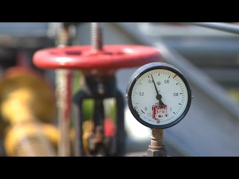 Russia's Gazprom Announces Gas Price Rise for Ukraine