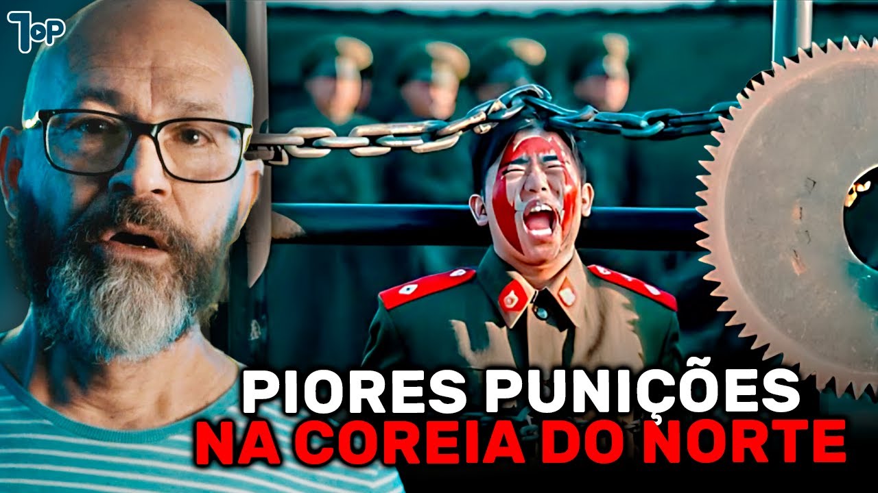 As Piores Punições Na Coreia do Norte