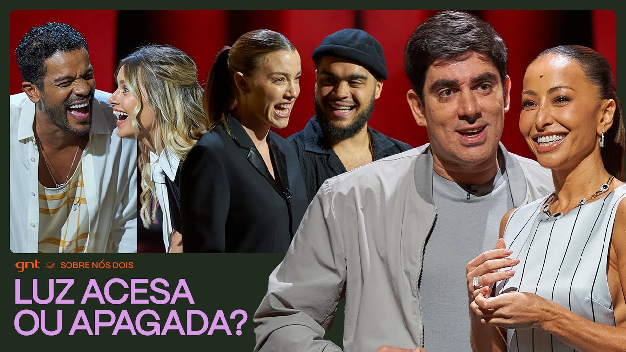 Escolhas ÍNTIMAS com Carolina Dieckmann e Samuel de Assis, Alice Wegmann e Fran Gil | Sobre Nós Dois