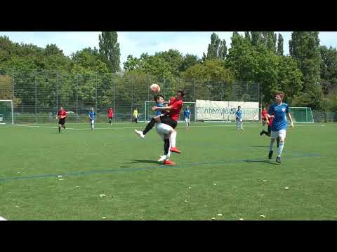 SV Weil C1 - FC Freiburg C1 '27.07.2019'