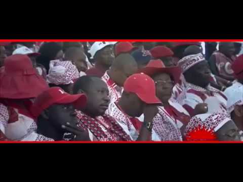 Reggae Spices - Vote Dr Samura ( 2018 Official Video ) officialmamasalone