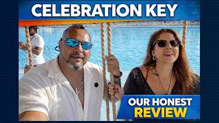 Carnival Celebration Key Review | Lagoons, Food, Rum Cake & Honest First Impressions