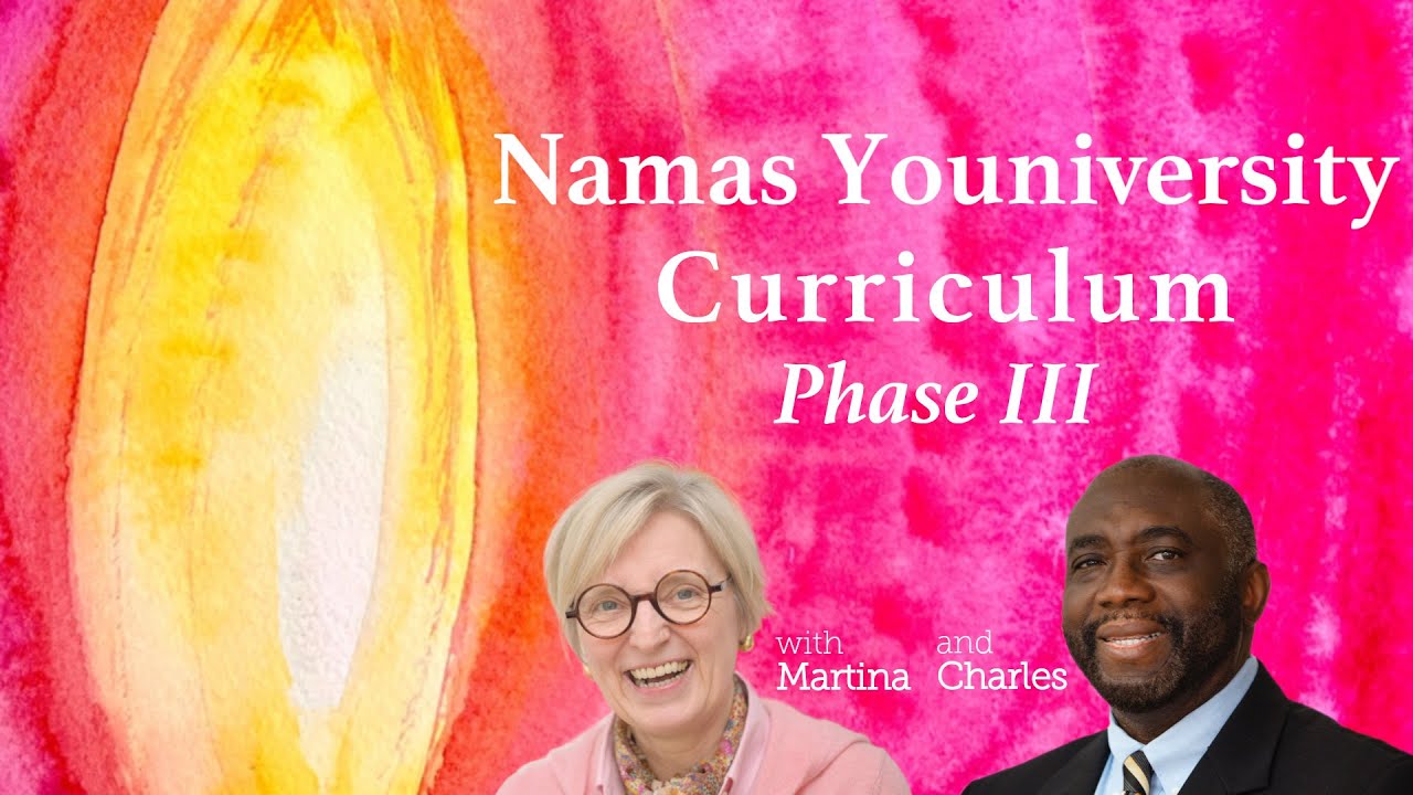The SANAT KUMARA - AoL42 2026 - Ambassadors of Light - Namas Youniversity Curriculum Phase 3