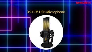 USBマイク「XSTRM USB Microphone」と聞き比べ！マイクテスト