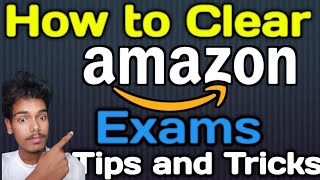 How to Clear Amazon Exams in Telugu| How to clear Amazon versant Test| How to clear Amazon Exam