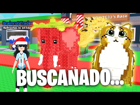 🔴BUSCANDO STRAWBERRY ELEPHANT Y MEOWL!!🔴