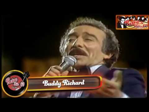 SI ME VAS A ABANDONAR - BUDDY RICHARD RETRO