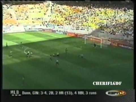 Sénégal 3-3 Uruguay (1er Tour Coupe du Monde 2002)