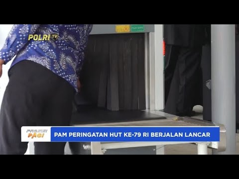 KESUKSESAN PENGAMANAN PERAYAAN HUT RI DI IKN